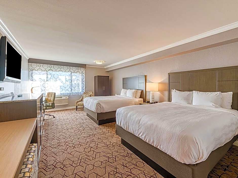 Amanzi Hotel, Ascend Hotel Collection