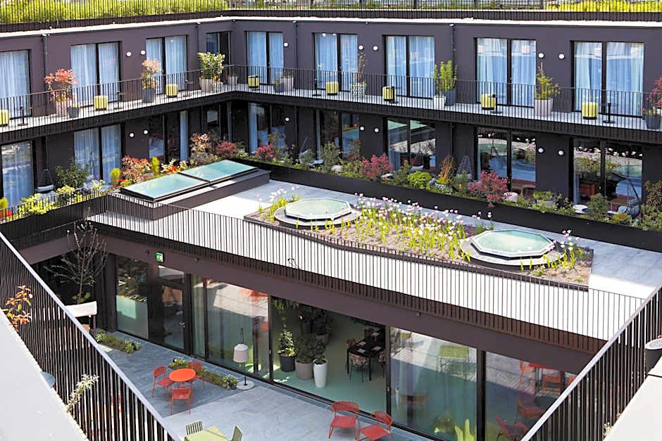 Hotel Indigo - Vienna - Naschmarkt By IHG