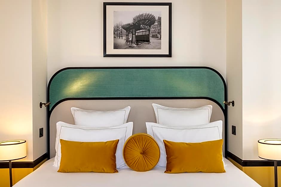 Hotel Aiglon - Esprit de France