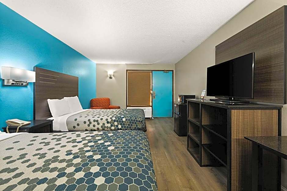 Rodeway Inn Richmond West End