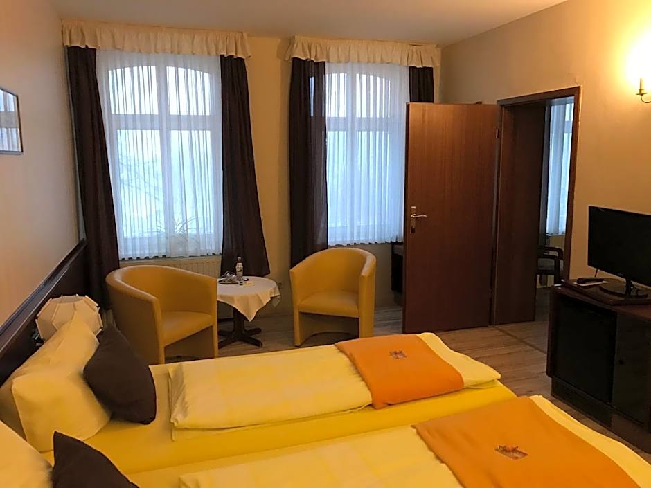 Hotel Schöne Aussicht