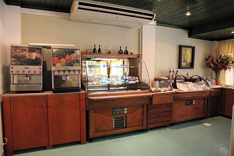Aparthotel Calema Avenida Jardim