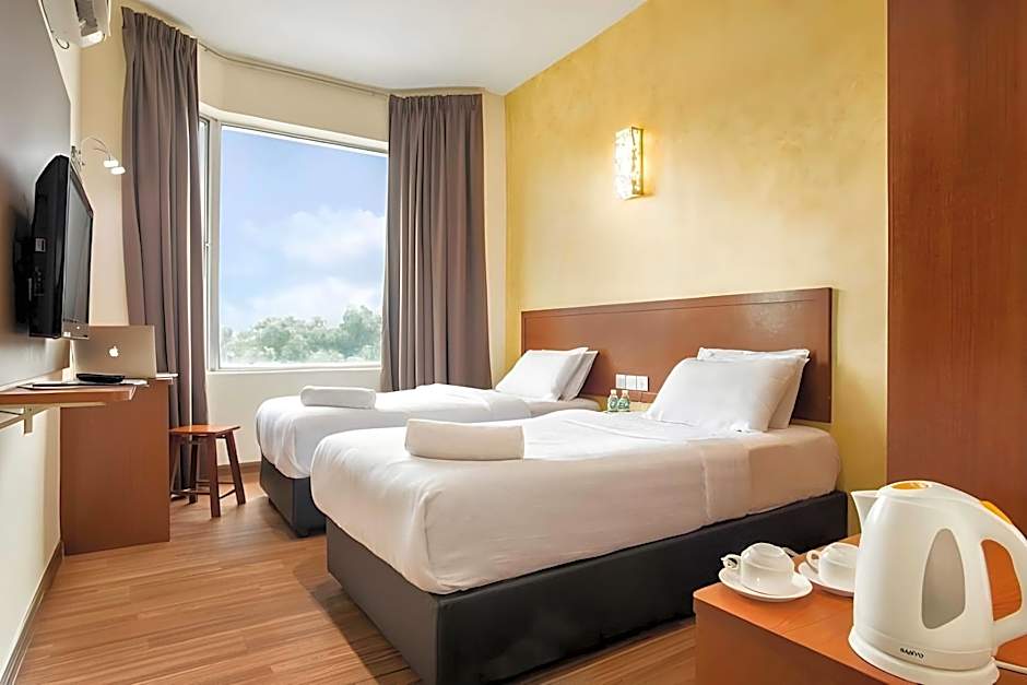 My Hotel Bukit Mertajam