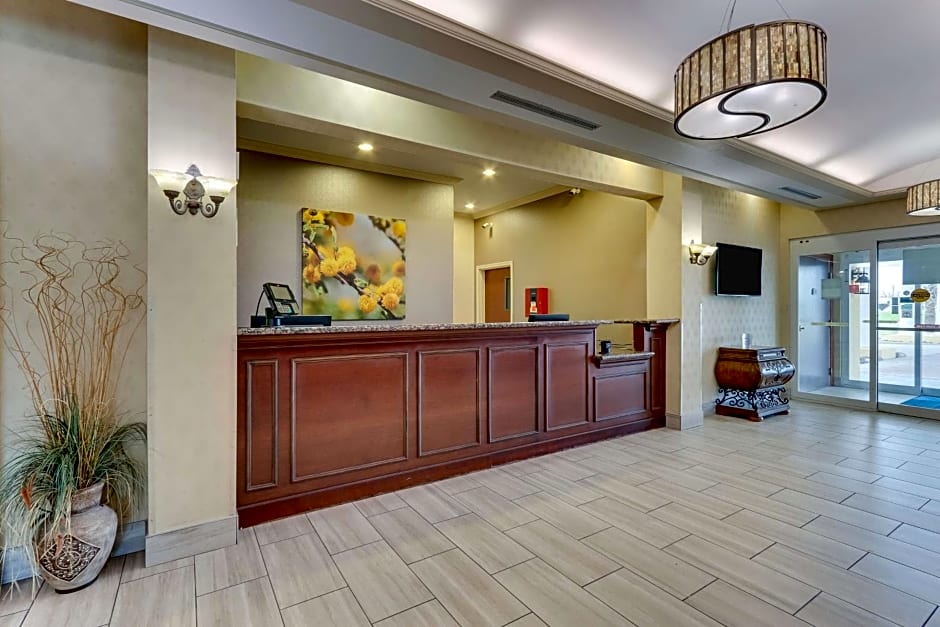 Best Western Plus Woodway Waco South Inn & Suites