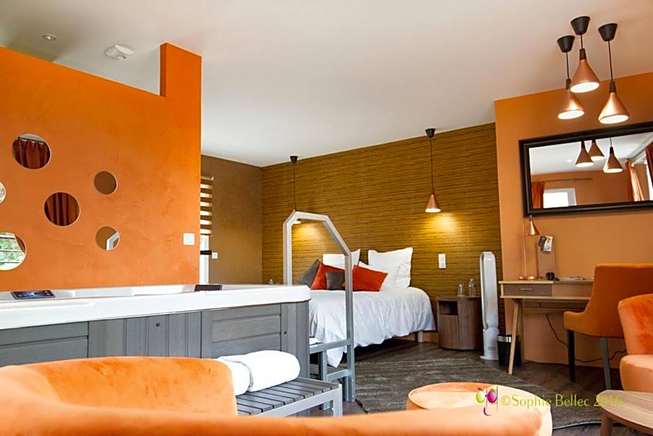 L'Hostellerie d'Acquigny