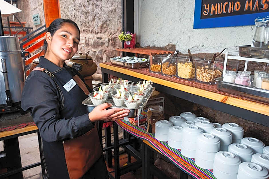 Union Hotel Cusco