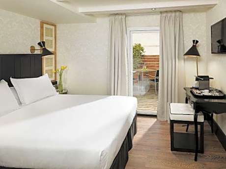 Superior Room with Terrace