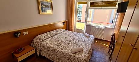 Double or Twin Room with Balcony