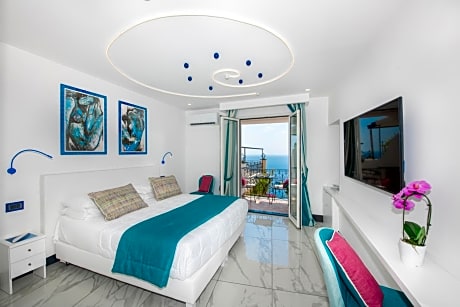 Double Room with Sea View