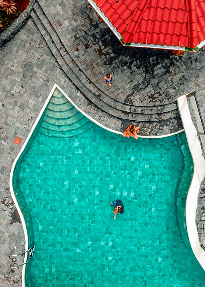 Montaña de fuego Mountain Resort & Spa