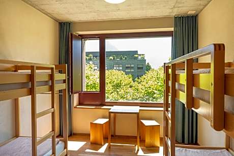 Quadruple Room with Shared Bathroom