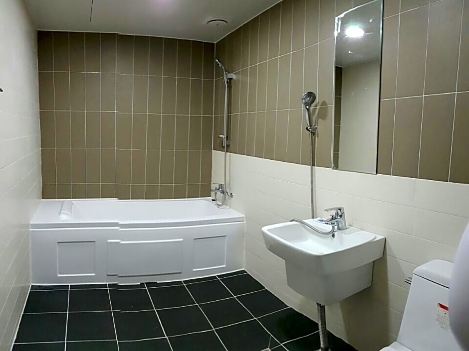 Hotel YouAIn Oncheon