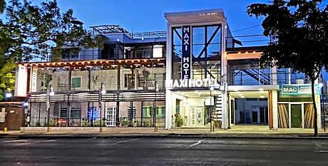 Maxihotel Business Class Culiacan