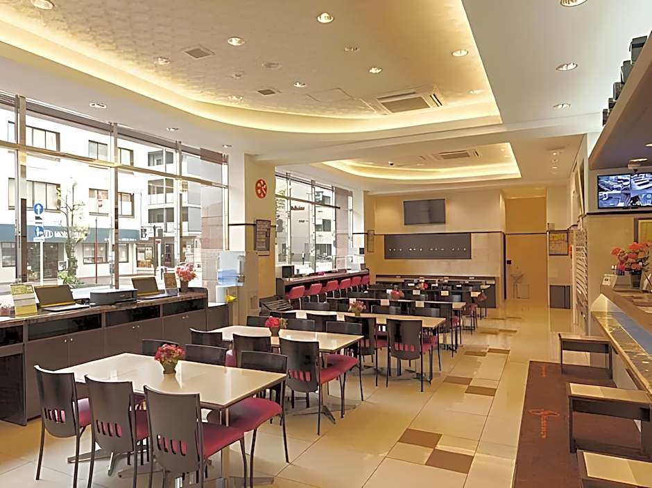 Toyoko Inn Hon-atsugi-eki Minami-guchi