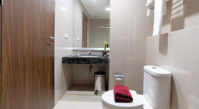 Atrium Premiere Hotel