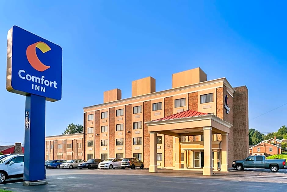 Comfort Inn Red Horse Frederick
