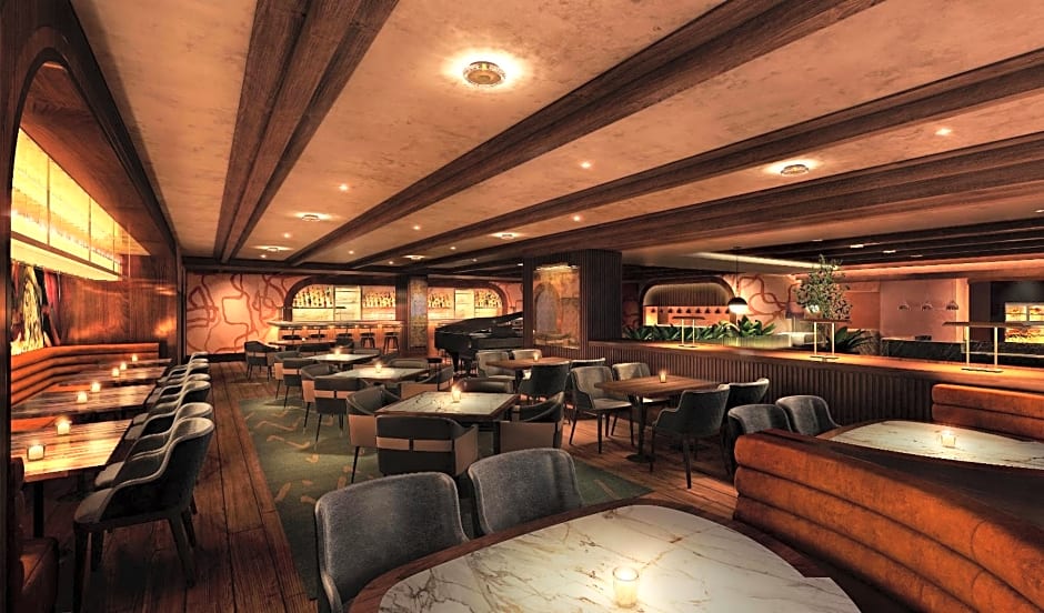Virgin Hotels Las Vegas, Curio Collection by Hilton