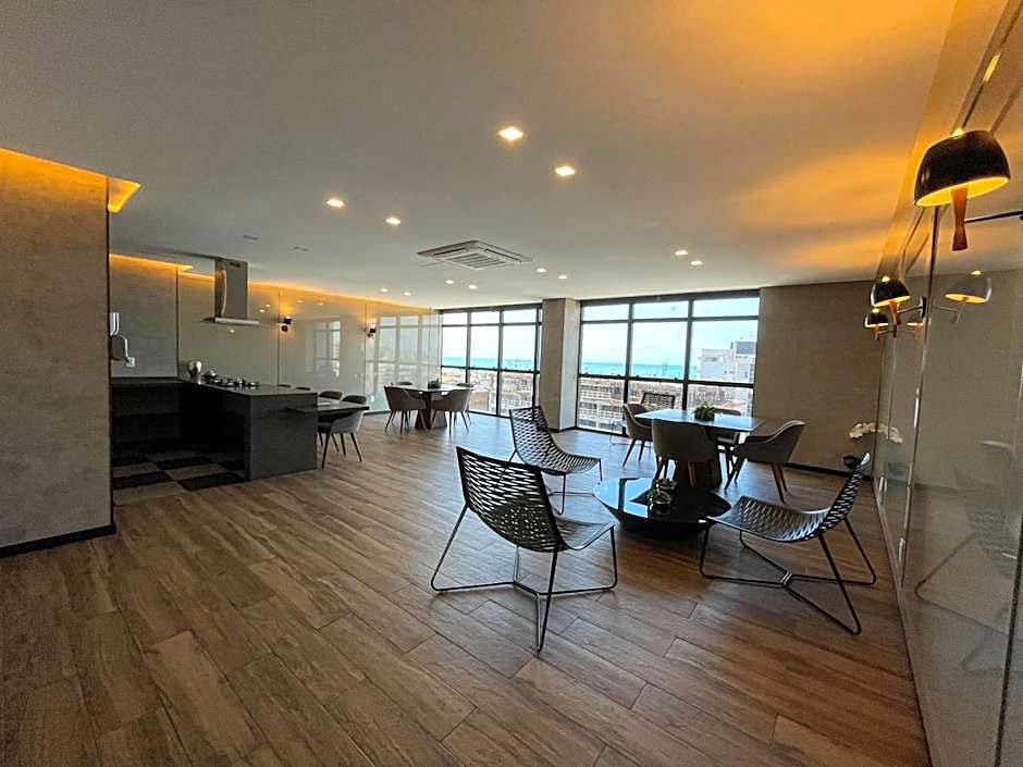 Studio Time 1312 - Luxo - Ponta Verde - Maceió-AL