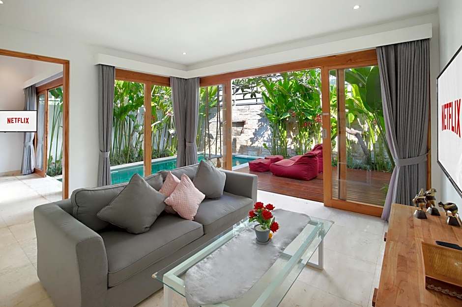 The Jimbaran Beach Villa by Ini Vie Hospitality