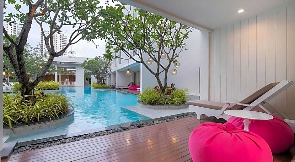 The Sea Cret Hua Hin Hotel