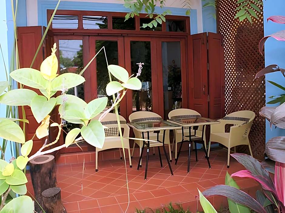 Luang Prabang Pangkham Hotel