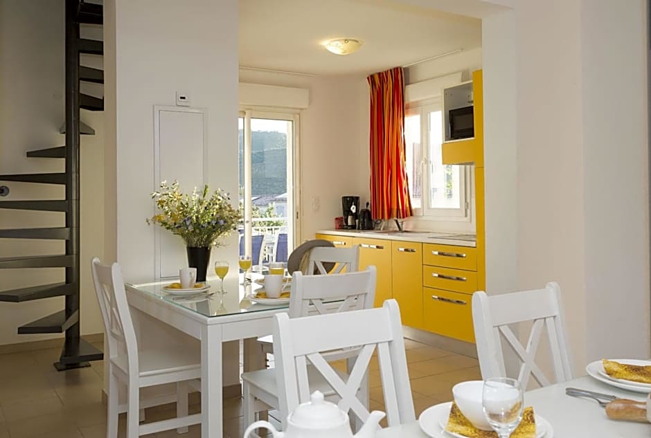 Résidence Odalys Casa d'Orinaju