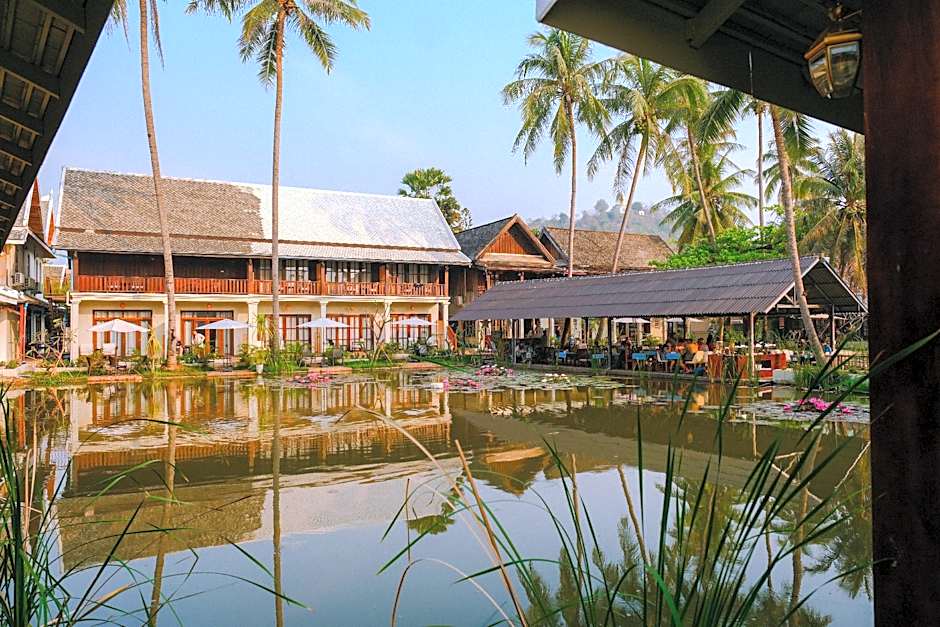 Villa Oasis Luang Prabang