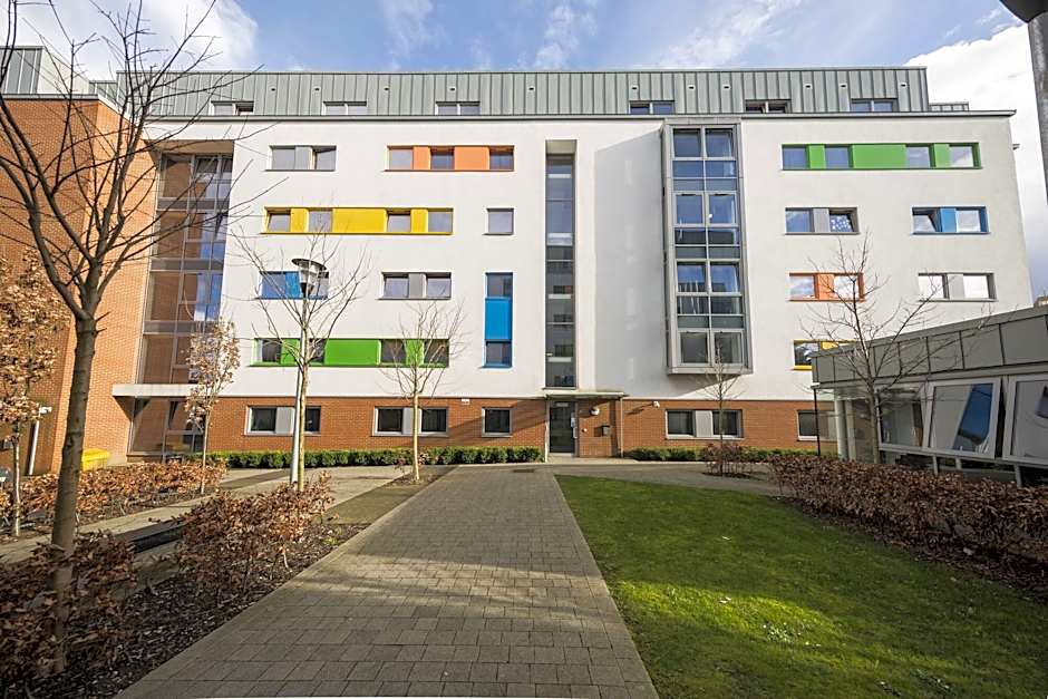 Wenlock Court - Campus Accommodation