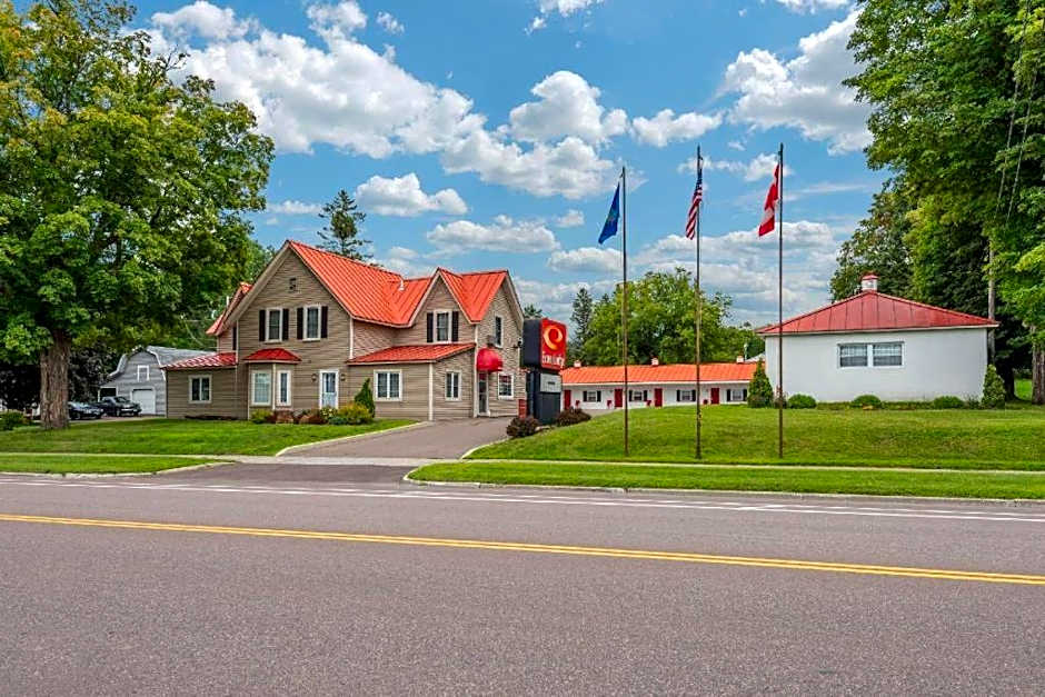 Econo Lodge Saint Albans