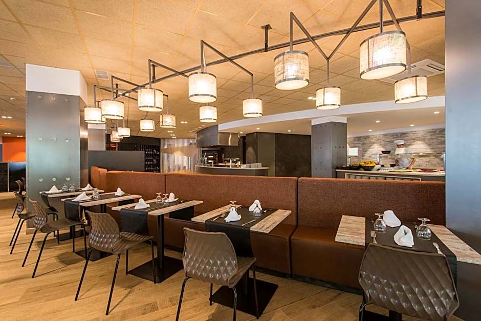 Apartamentos California