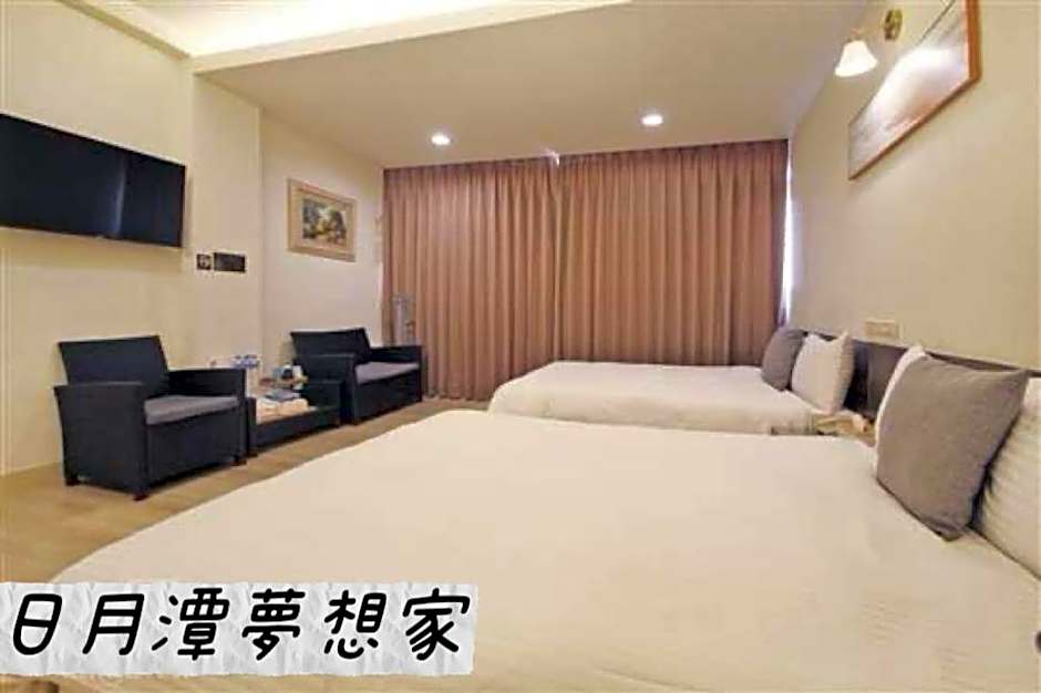 Sun Moon Lake Dream House B&B