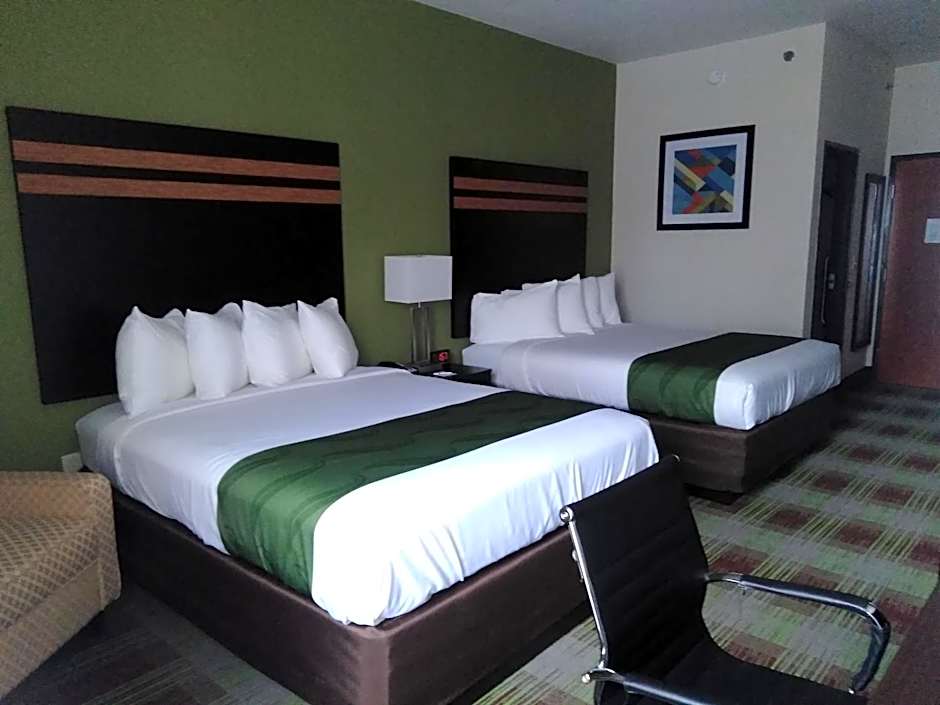 Quality Inn & Suites Mount Vernon