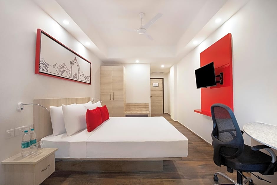 Red Fox by Lemon Tree Hotels, Neelkanth