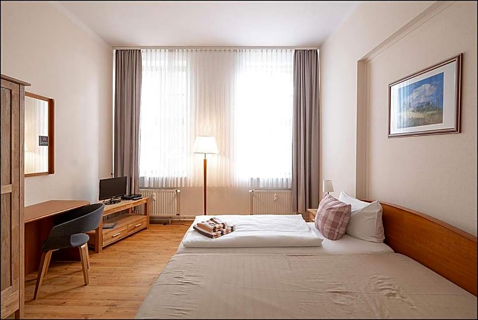 MARKT EINS Gästezimmer