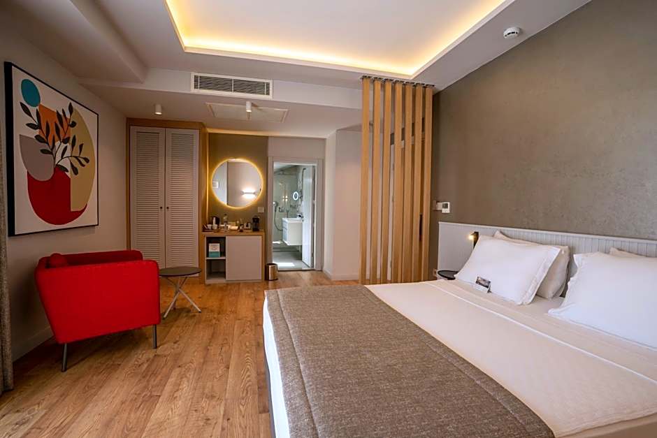 Balèze Boutique Hotel - Adults Only