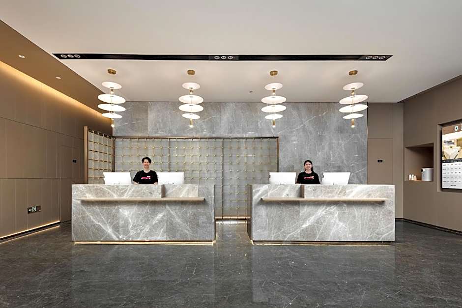 Atour Hotel Nanchang Bridge Hongcheng