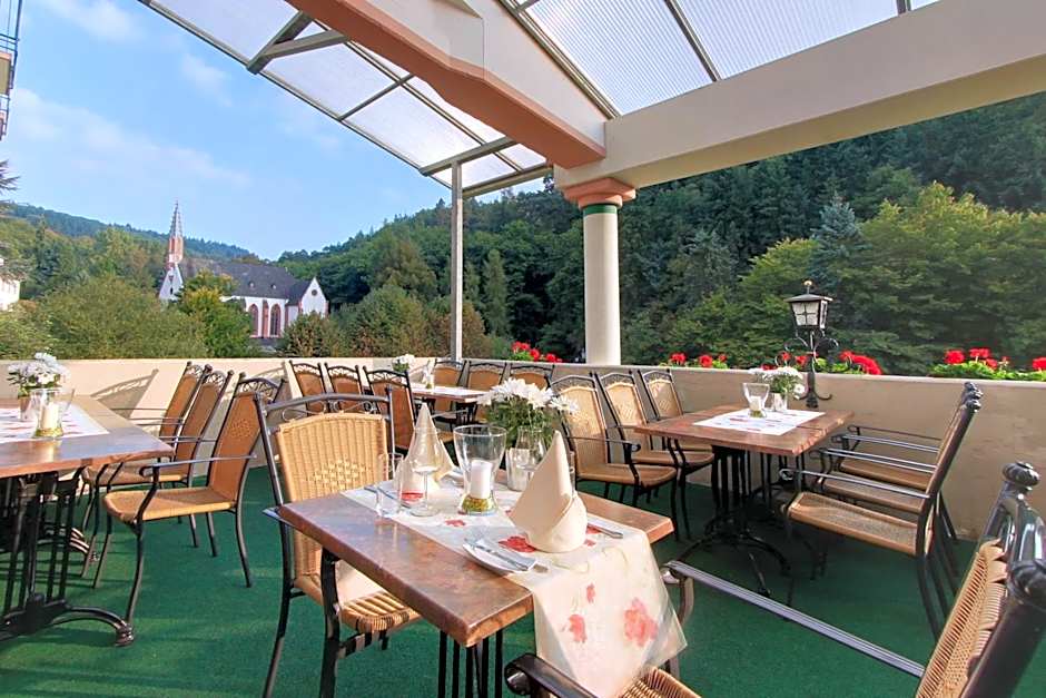 Akzent Waldhotel Rheingau