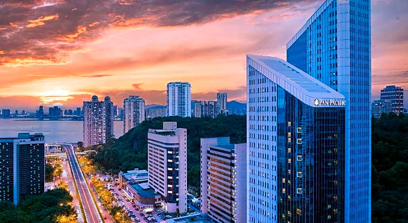 Pan Pacific Xiamen