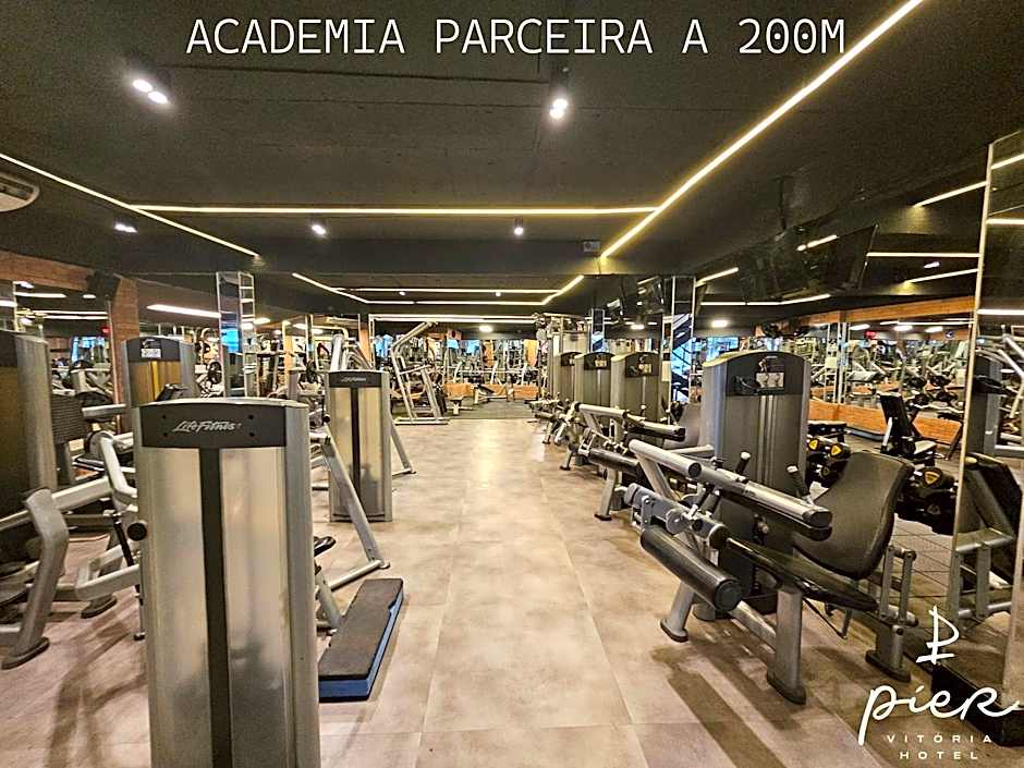 Píer Vitória Hotel