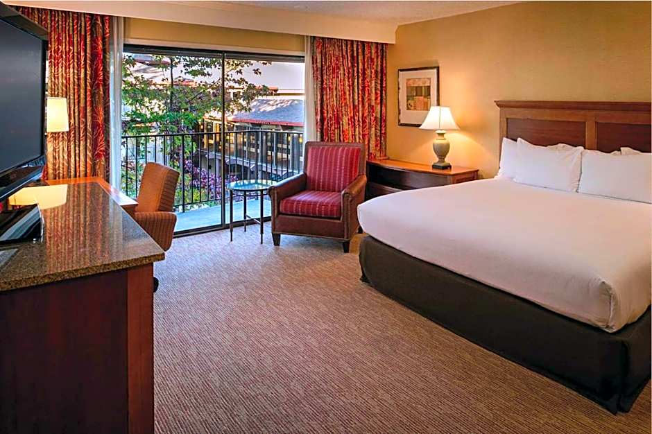 DoubleTree By Hilton Hotel Seattle Airport