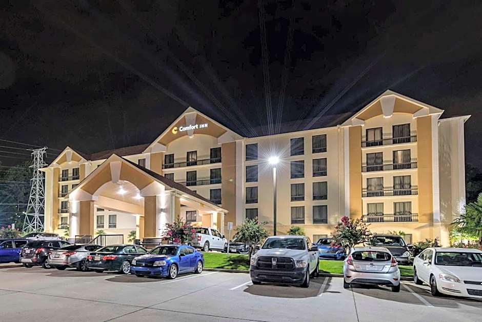 Comfort Inn Birmingham Homewood