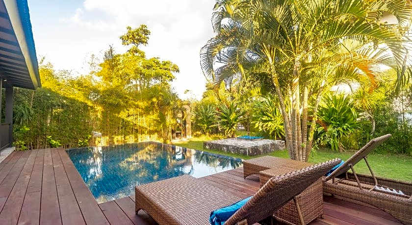 Surya Melasti Beach Villa by Sajiwa