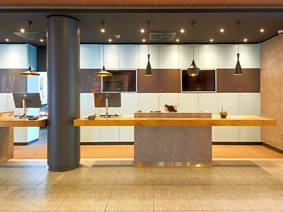 B&B Hotel Frankfurt-Messe