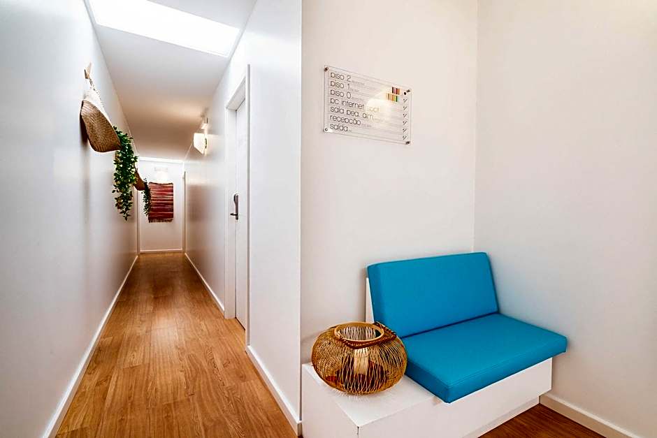 Casa Azul Sagres - Rooms & Apartments