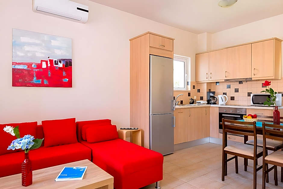 Azure Beach Front Villas - Chania Crete