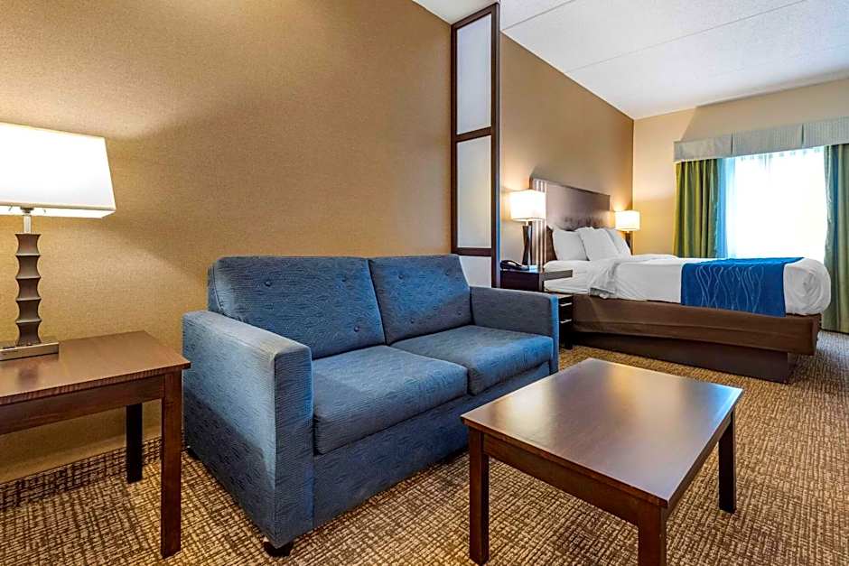 Comfort Inn & Suites Butler