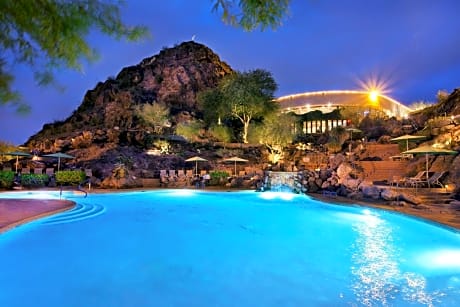 Phoenix Marriott Resort Tempe at The Buttes