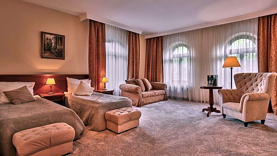 Grand Hotel Stamary