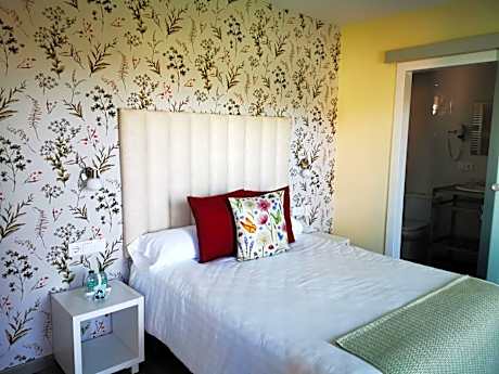 Double Room with Garden View