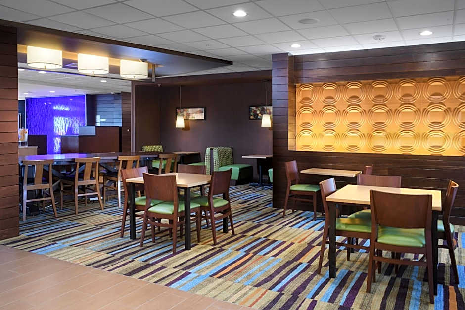 Fairfield Inn & Suites by Marriott Fort Worth South/Burleson